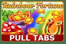 Rainbow Fortune (Pull Tabs) cover image
