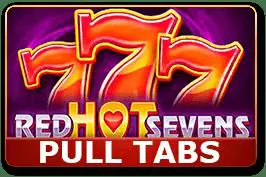 Red Hot Sevens (Pull Tabs) cover image