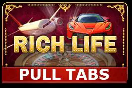 Rich Life (pull tabs) cover image