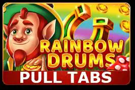 Rainbow Drums (Pull Tabs) cover image