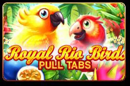 Royal Rio Birds (Pull Tabs) cover image