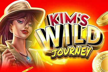 Kims Wild Journey cover image