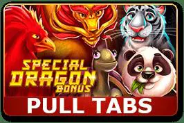 Special Dragon Bonus (Pull Tabs) cover image