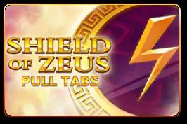 Shield of Zeus (Pull Tabs) cover image