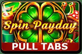 Spin Payday (Pull Tabs) cover image