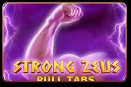 Strong Zeus (Pull Tabs) cover image