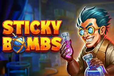 Sticky Bombs cover image