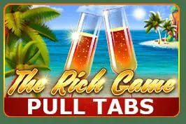 The Rich Game (Pull Tabs) cover image