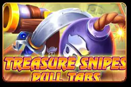 Treasure Snipes (Pull Tabs) cover image