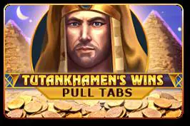 Tutankhamen's Wins (Pull Tabs) cover image