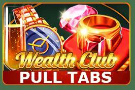 Wealth Club (Pull Tabs) cover image