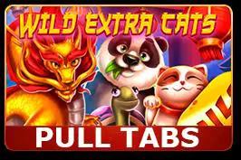 Wild Extra Cats (Pull Tabs) cover image