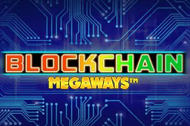 Blockchain Megaways cover image