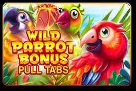 Wild Parrot Bonus (Pull Tabs) cover image