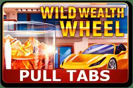 Wild Wealth Wheel (Pull Tabs) cover image