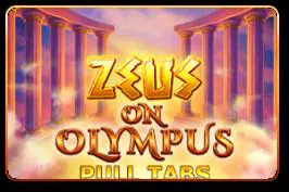 Zeus on Olympus (Pull Tabs) cover image