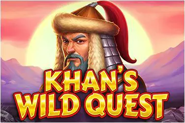Khans Wild Quest cover image