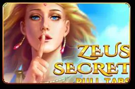Zeus Secret (Pull Tabs) cover image