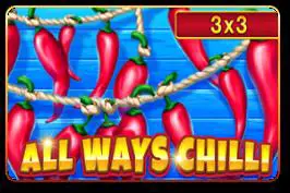 All Ways Chilli (3x3) cover image