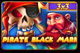 Pirate Black Mark (3x3) cover image