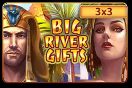 Big River Gifts (3x3) cover image