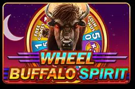 Buffalo Spirit Wheel (3x3) cover image