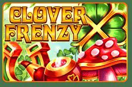 Clover Frenzy (3x3) cover image