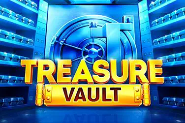 Treasure Vault cover image