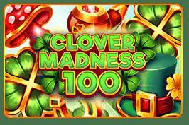 Clover Madness 100 (3x3) cover image