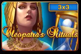 Cleopatra's Rituals (3x3) cover image