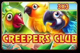 Creepers Club (3x3) cover image