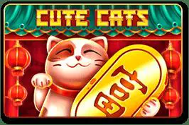 Cute Cats (3x3) cover image