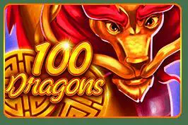 100 Dragons (3x3) cover image