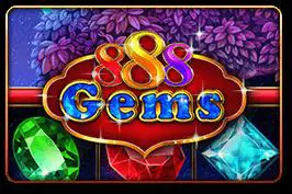888 Gems (3x3) cover image