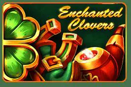 Enchanted Clovers (3x3) cover image