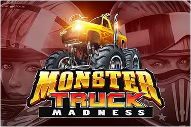 Monster Truck Madness cover image