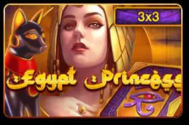 Egypt Princess (3x3) cover image