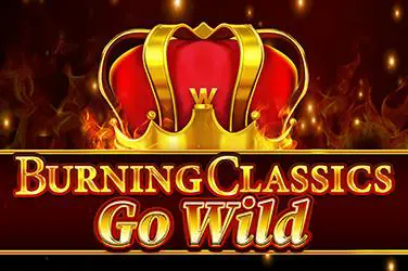 Burning Classics Go Wild cover image
