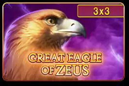 Great Eagle of Zeus (3x3) cover image