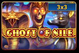 Ghost of Nile (3x3) cover image