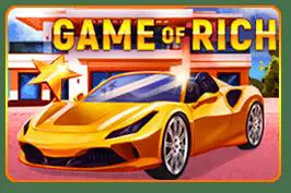 Game of Rich (3x3) cover image