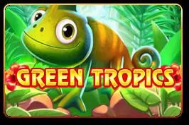 Green Tropics (3x3) cover image