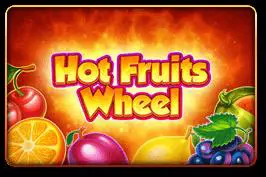 Hot Fruits Wheel (3x3) cover image