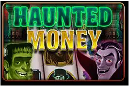 Haunted Money (3x3) cover image