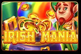 Irish Mania (3x3) cover image