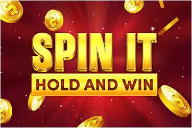Spin It Hold and Win cover image