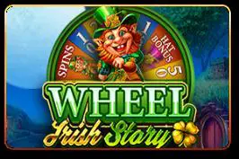 Irish Story Wheel (3x3) cover image