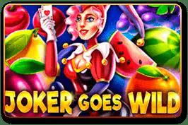 Joker Goes Wild (3x3) cover image