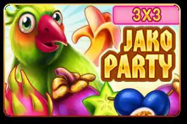 Jako Party (3x3) cover image
