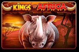 Kings of Africa (3x3) cover image